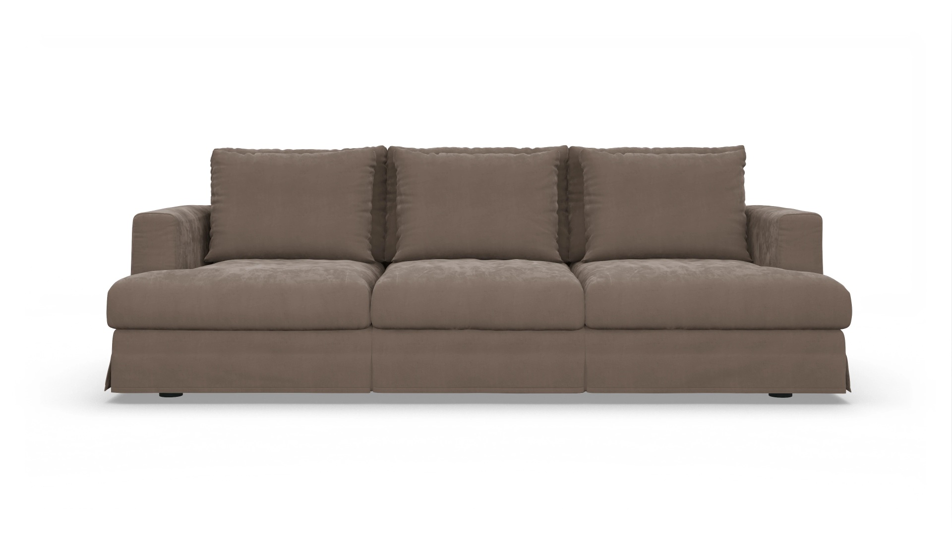 hussen für 2 sitzer sofa